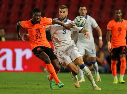 Srbija jurila preokret, ali nije uspela: Holandija slavila u Beogradu