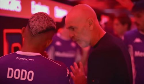 Stefano Pioli stiže na “Marakanu”. On je prvi kandidat za užarenu klupu