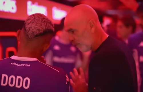 Stefano Pioli stiže na "Marakanu". On je prvi kandidat za užarenu klupu