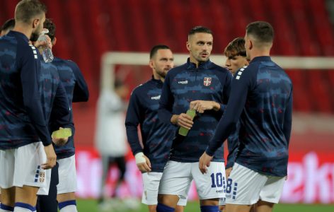 Tadić veruje u Srbiju: “Kad možemo protiv Holandije ovako, možemo protiv svakog”