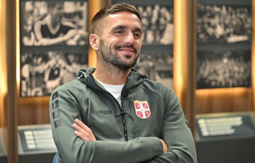 Povratak koji je čekala Srbija: Tadić objasnio zašto je ponovo u reprezentaciji