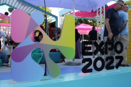 EXPO karavan sutra u Somboru: Paviljon igre donosi duh specijalizovane izložbe na Trg Svetog Đorđa