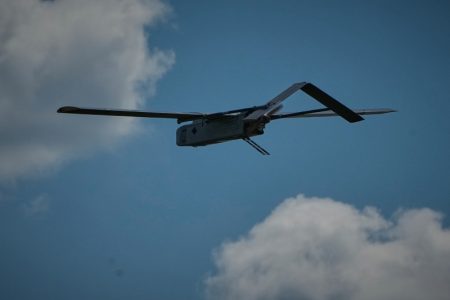 Dron prešao granicu Estonije na jugoistoku, podignuti turski avioni