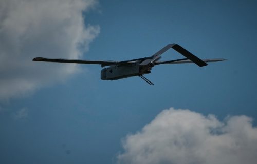 Dron prešao granicu Estonije na jugoistoku, podignuti turski avioni