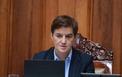 Brnabić: “Srbija ponovo pokazala da može da bude centar sveta, Vučić vodi uspešnu spoljnu politiku”