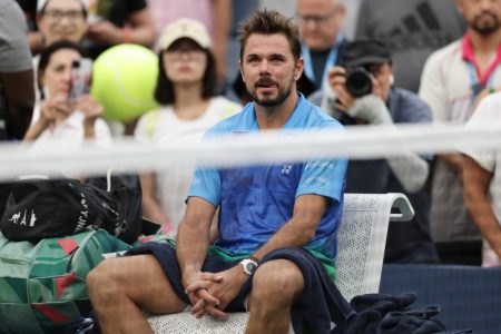 Spektakl za kraj: Vavrinka sa Federerom i ćao nema više – Tačka na strašnu karijeru