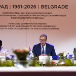 Vučić: Pokret nesvrstanih je postavio temelj za najdemokratskiju platformu u okviru Ujedinjenih nacija