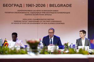 Vučić: Pokret nesvrstanih je postavio temelj za najdemokratskiju platformu u okviru Ujedinjenih nacija