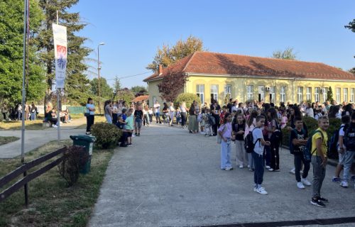 Istorijski uspeh škole u Šapcu: Upisano najviše prvaka u poslednjih 25 godina