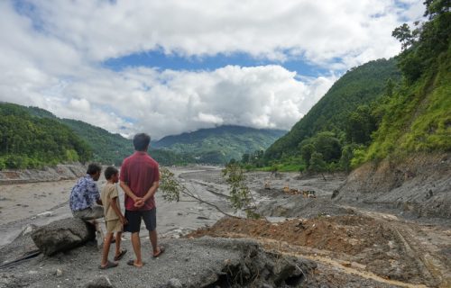 Pronađena državljanka Srbije, nestala u poplavama u Nepalu