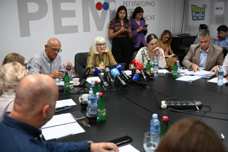 Četvrti pokušaj izbora prvog čoveka REM-a: Sutra nova konstitutivna sednica Saveta