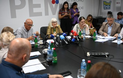 Četvrti pokušaj izbora prvog čoveka REM-a: Sutra nova konstitutivna sednica Saveta