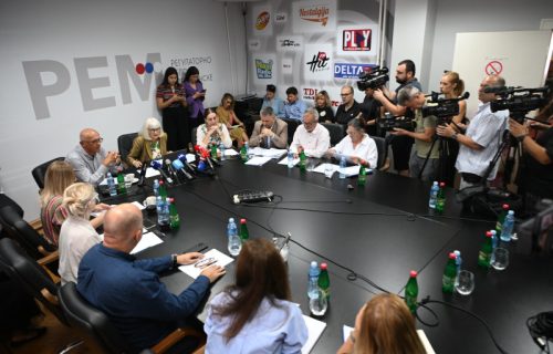 Ni danas nije izabran predsednik Saveta REM-a