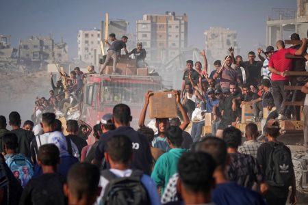 Ima li “konačnog rešenja” za Gazu? Američki ambasador o navodnom planu za masovno uklanjanje Palestinaca