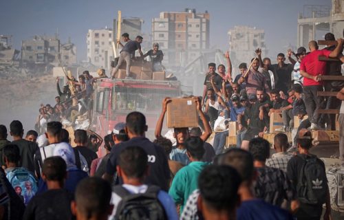 Ima li "konačnog rešenja" za Gazu? Američki ambasador o navodnom planu za masovno uklanjanje Palestinaca