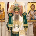 Blagoslov za nastupajuću školsku godinu: Patrijarh Porfirije služio svetu Liturgiju u Bogosloviji Svetog Save (FOTO)