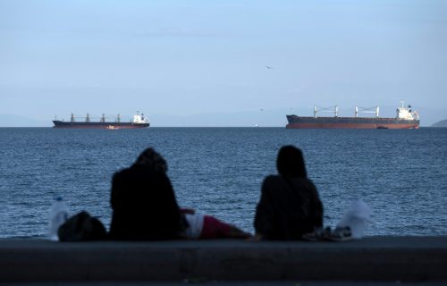 "Niko nije pronađen živ": Turski brod potonuo posle sudara, traga se za pomorcima