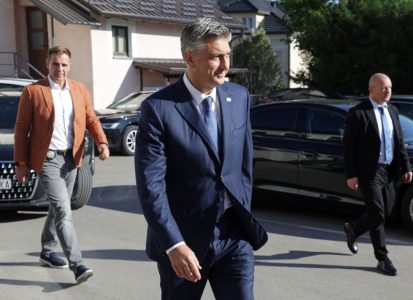 Plenković osuo paljbu po Srbiji zbog Mladića: “Nisu prošli katarzu, niti napravili korak napred”