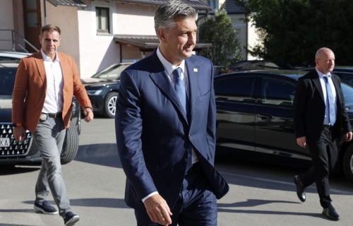 Plenković osuo paljbu po Srbiji zbog Mladića: "Nisu prošli katarzu, niti napravili korak napred"