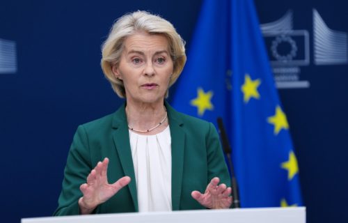 Fon der Lajen u Strazburu: EU je jača nego ikada, ali i najnestabilnija do sada
