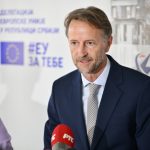 Fon Bekerat: "Srbija ima kapacitet za ubrzan napredak ka EU, ali uz realne reforme"