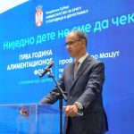 Macut: "Iz Alimentacionog fonda isplaćeno više od 63 miliona dinara, podrška za 959 dece"