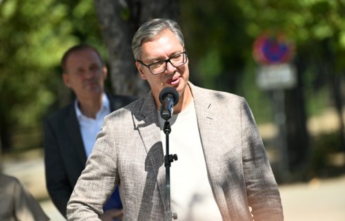 Vučića brine KiM zbog dva datuma: "NATO jedva čeka da se nad nekim iživljava pošto ne može nad Rusijom"
