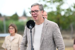 Vučić: “U Srbiji mimo zakona prisluškivan sam samo ja”