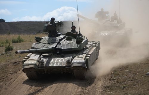 Postani čelična pesnica Srbije: Vojska raspisala konkurs za vožnju tenkova