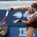 Mlada Srpkinja blista na US openu