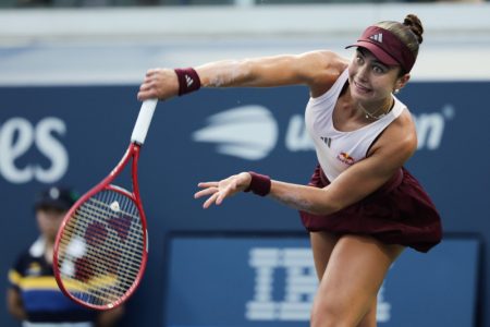 Mlada Srpkinja blista na US openu