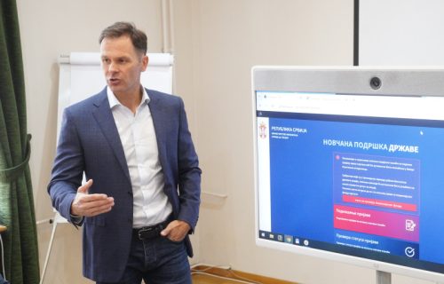 Mali sa nadležnim institucijama: "Sve spremno, prijava za pomoć građanima kreće 7. septembra"