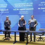 Još jedna zemlja na izložbi Ekspo 2027: Slovenija potpisala ugovor o učešću