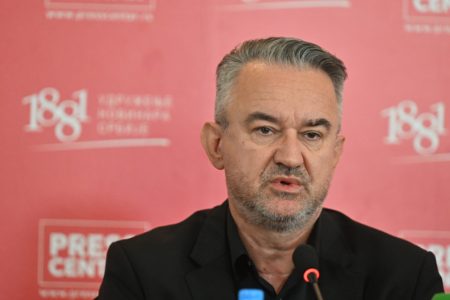 (UŽIVO) Darko Mladić: “Sahrana Ratka Mladića u ponedeljak, komemoracija sutra” (VIDEO)