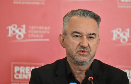 (UŽIVO) Darko Mladić: "Sahrana Ratka Mladića u ponedeljak, komemoracija sutra" (VIDEO)