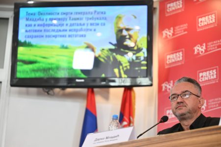 Mladić: “Stav porodice je da je izvršeno ubistvo generala u Hagu nesavesnim lečenjem”