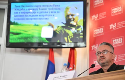Mladić: "Stav porodice je da je izvršeno ubistvo generala u Hagu nesavesnim lečenjem"