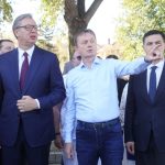 (UŽIVO) Predsednik Vučić u Nišu: Obilazi lokaciju za izgradnju nove Klinike i proširenje Naučno-tehnološkog parka (VIDEO)