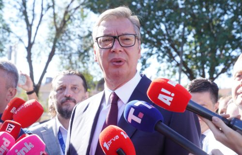 (UŽIVO) Predsednik Vučić u Nišu: Obilazi lokaciju za izgradnju nove Klinike i proširenje Naučno-tehnološkog parka (VIDEO)