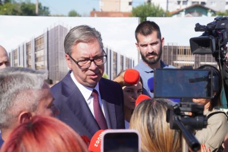 Predsednik Uzbekistana stiže u Beograd: Vučić će ga ugostiti 7. i 8. septembra