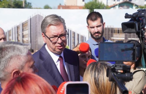 Predsednik Uzbekistana stiže u Beograd: Vučić će ga ugostiti 7. i 8. septembra