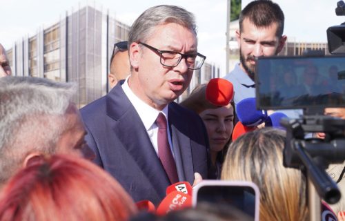 Vučić: "Na sednici Glavnog odbora SNS očekujem važne odluke, veliki projekti u Nišu"