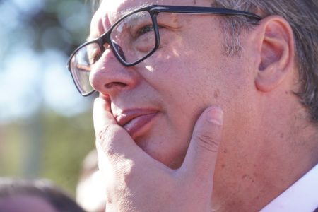 Vučić iz Niša najavio pobedu na izborima: “Pobedićemo još ubedljivije, u Nišu ćemo dobiti još veću podršku”