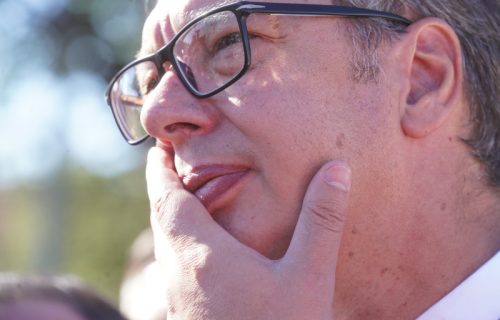 Vučić iz Niša najavio pobedu na izborima: "Pobedićemo još ubedljivije, u Nišu ćemo dobiti još veću podršku"