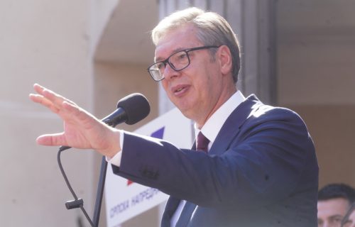 Vučić nosilac liste i kandidat SNS za predsednika vlade: Doneta odluka na Sednici u Nišu