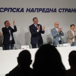 RIK proglasio listu "Aleksandar Vučić – Ujedinjena Srbija" pod rednim brojem jedan