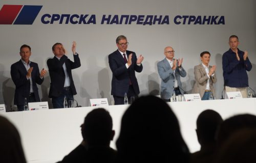 RIK proglasio listu "Aleksandar Vučić – Ujedinjena Srbija" pod rednim brojem jedan