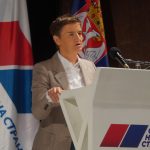 Brnabić: "SNS će se na izborima boriti protiv ljudi bez lica i anomnih plenuma, zborova"