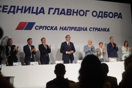 Jovanov: Vučić treba da bude nosilac liste SNS-a i kandidat za predsednika Vlade Srbije