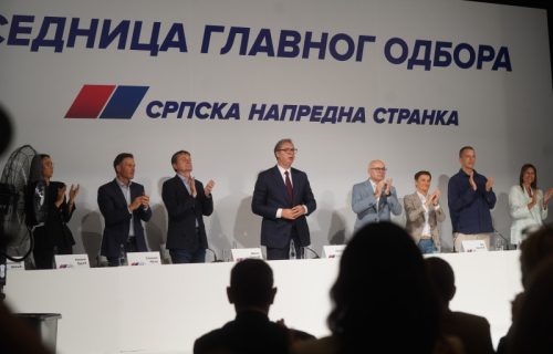 Jovanov: Vučić treba da bude nosilac liste SNS-a i kandidat za predsednika Vlade Srbije